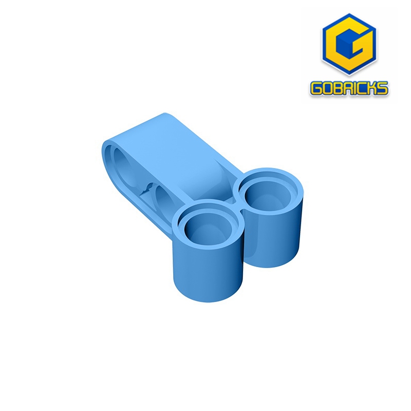 Diy Lego Electronics - Gobrick GDS-996 Teknis, Konektor Pin Tegak