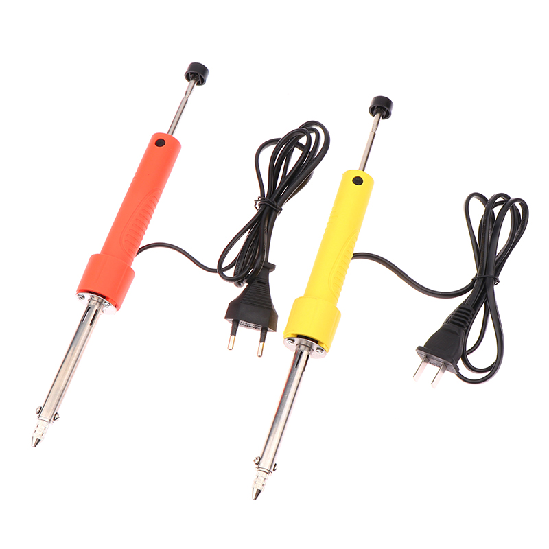 Desoldering Pump Solder - 1Pc Alat Penyedot Timah Vakum Elektrotermal