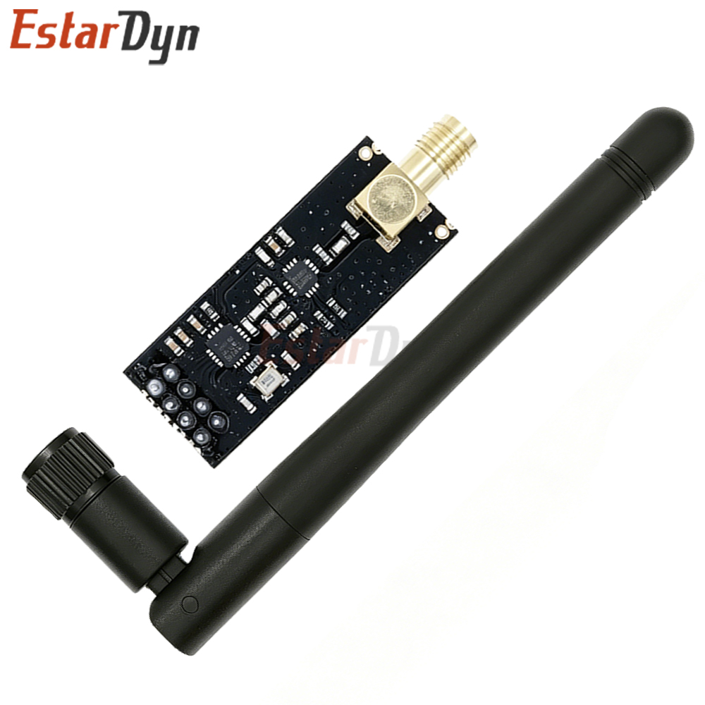 Nrf24L01 Module Wireless - Estardyn nRF24L01+PA+LNA 2.4G 1100m Modul Nirkabel