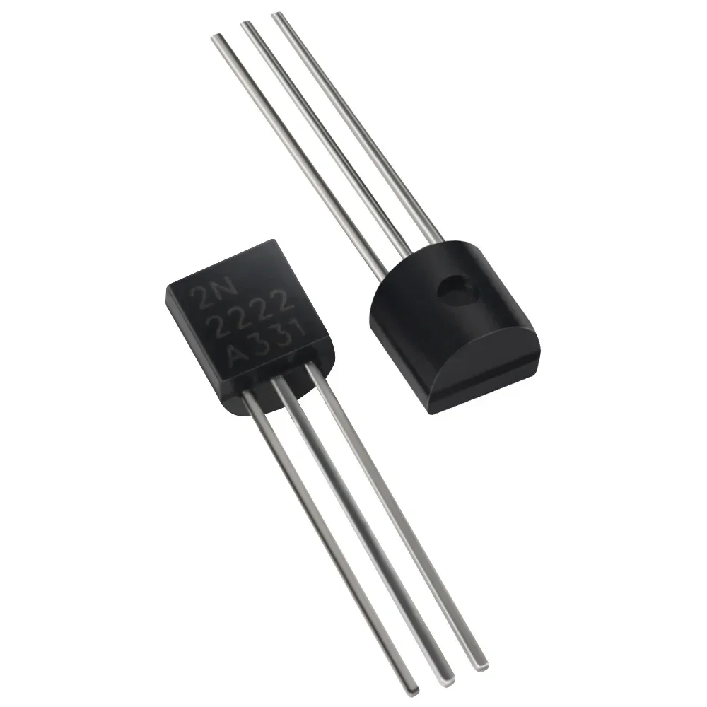 Diy Electronics Gadget - 100 Buah TO-92 Kit Transistor Elektronik