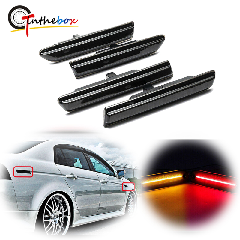 Led Assortment Kit - Lampu Indikator Penanda Samping Bumper Mobil