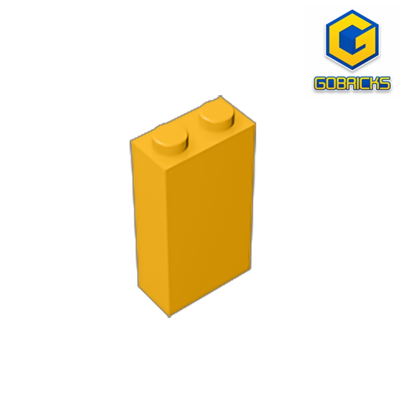 Diy Lego Electronics - Gobrick GDS-1405 Brick 1X2X3 Kompatibel dengan