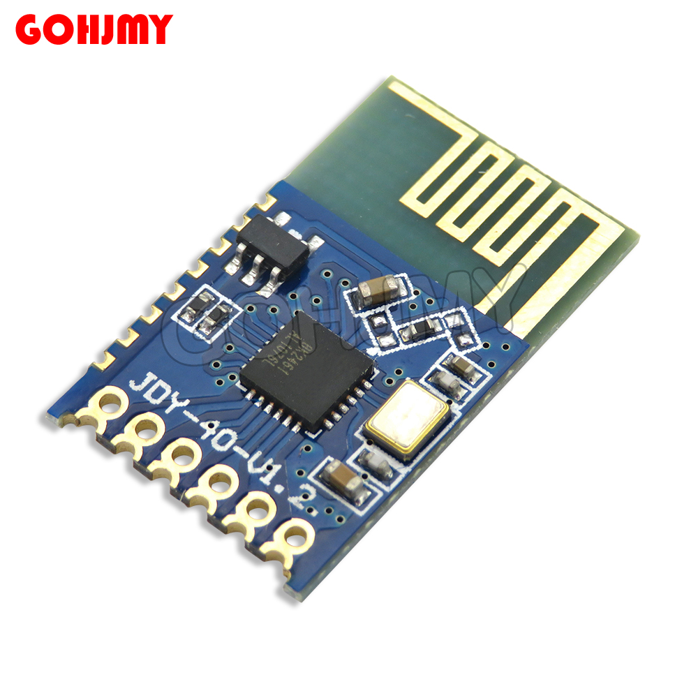 Nrf24L01 Module Wireless - NRF24L01 JDY-40 2.4G Transceiver Transmisi Port