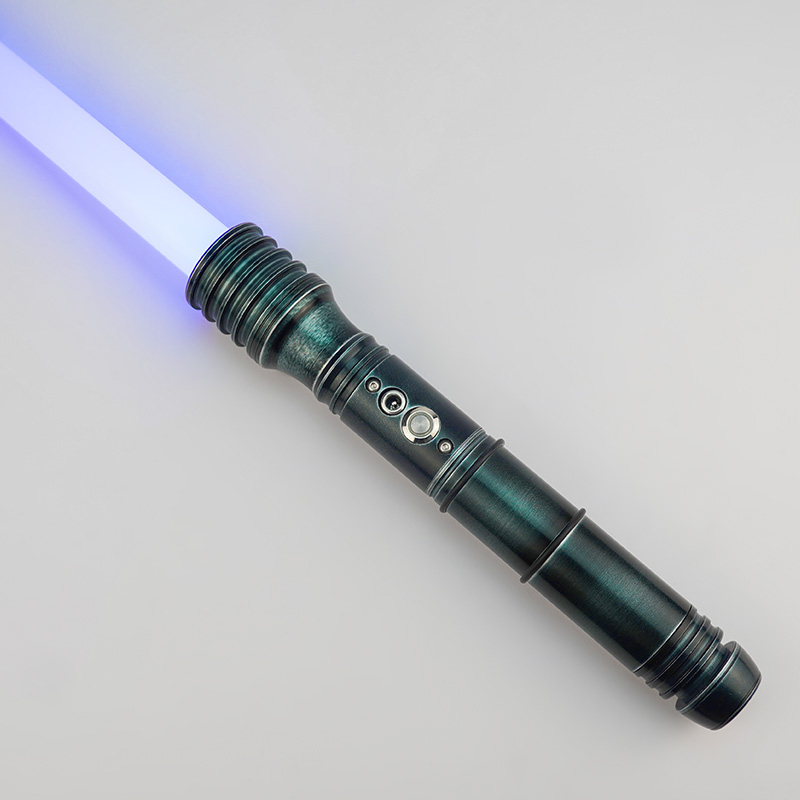 Diy Lightsaber Electronics Kit - THYSABER Hilt kosong logam berat, untuk