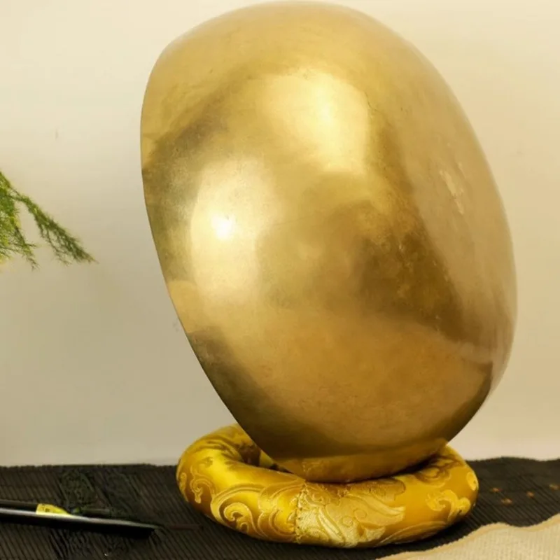 Learn Diy Electronics - Tibetan Bell Bowl Yoga bernyanyi Tibet