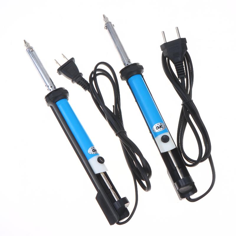Desoldering Pump Solder - Mesin Desoldering Elektrik Pena AC 220V