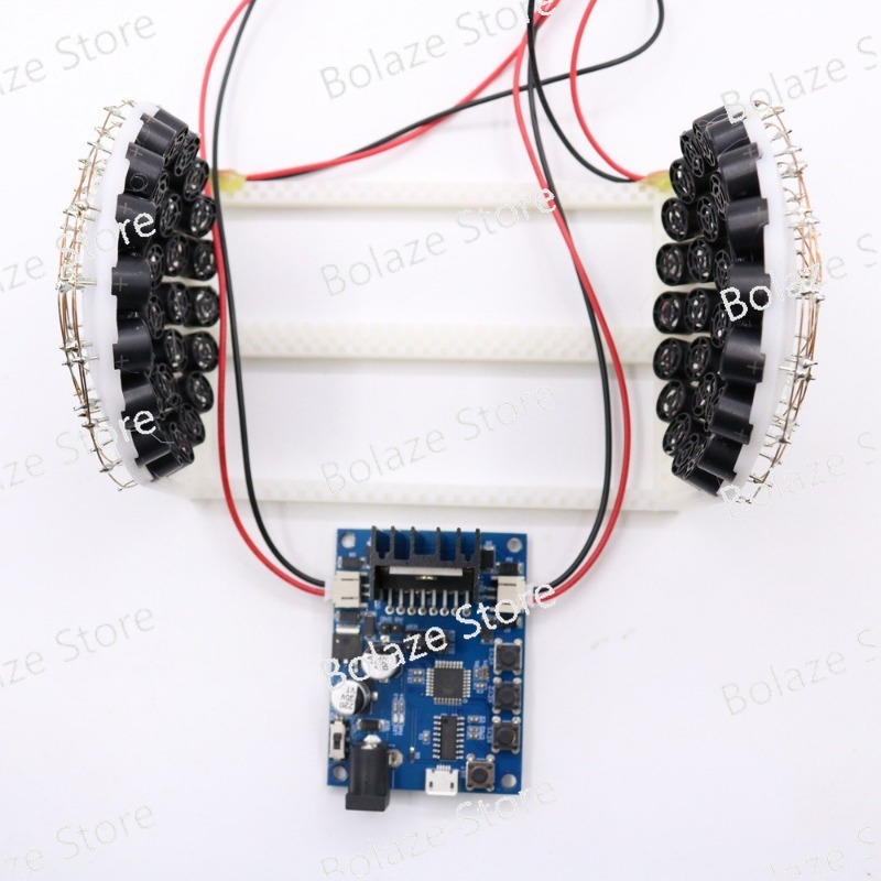 Diy Electronics Basics - Perlengkapan Pembelajaran DIY Terapung, Perlengkapan Produksi