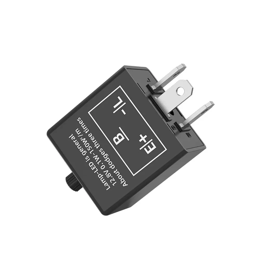 Led Assortment Kit - Relay Flasher LED 12v 3 pin