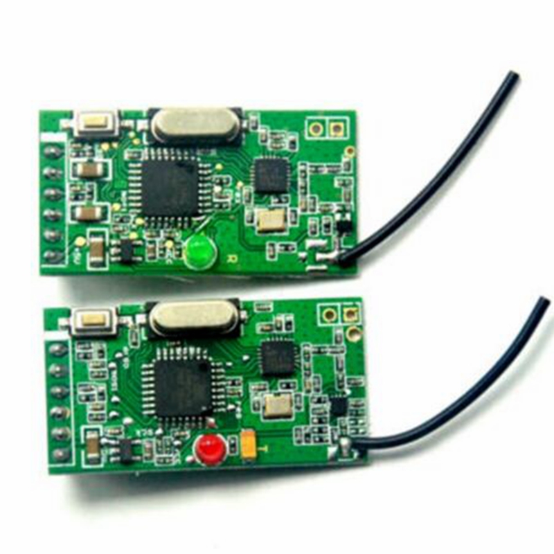 Nrf24L01 Module Wireless - 2.4G NRF24L01 Modul Pemancar-penerima Audio Digital