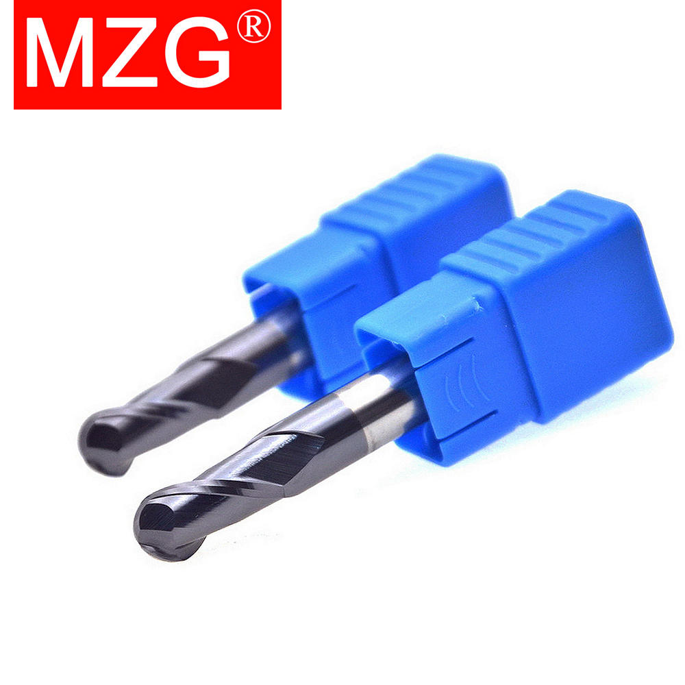Diy Cnc Router Electronics - MZG 2 seruling HRC58 mata bor