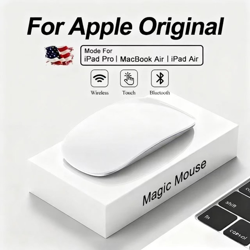 Diy Mouse Electronics - Untuk APPLE Original Multi-Touch Surface Magic
