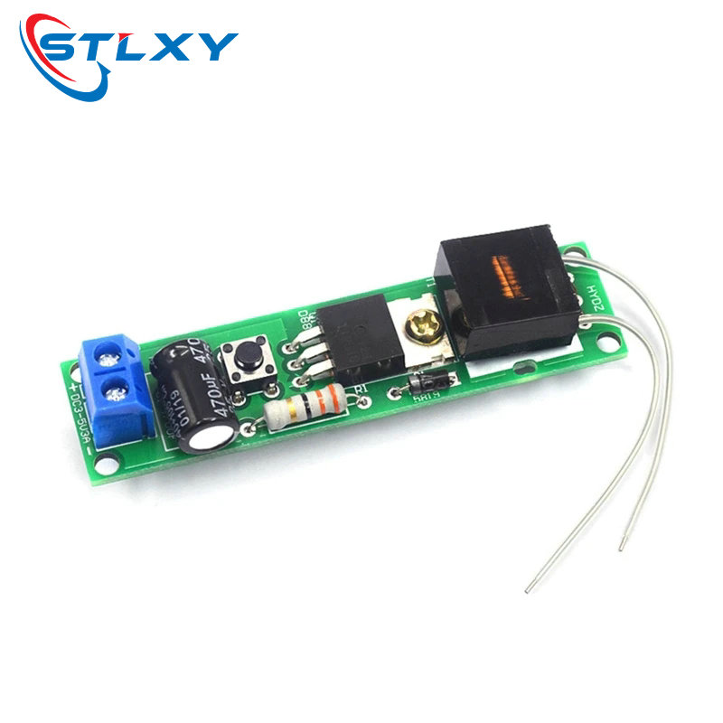 Diy Electronics Gadget - Kit DIY DC3-5V Generator Tegangan Tinggi