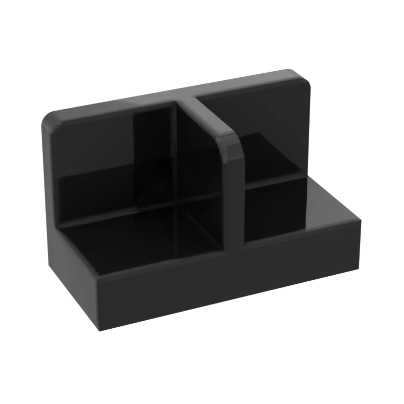 Diy Lego Electronics - 93095 18971 Panel 1x2x1 dengan sudut