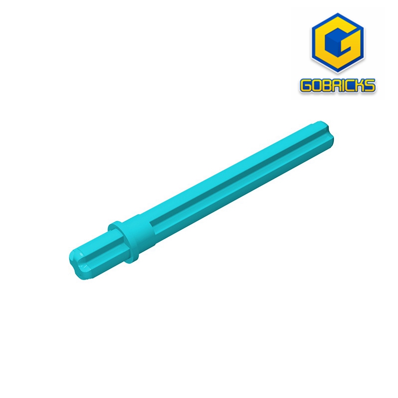Diy Lego Electronics - Gobrick GDS-886 Teknis, Poros 5.5 dengan
