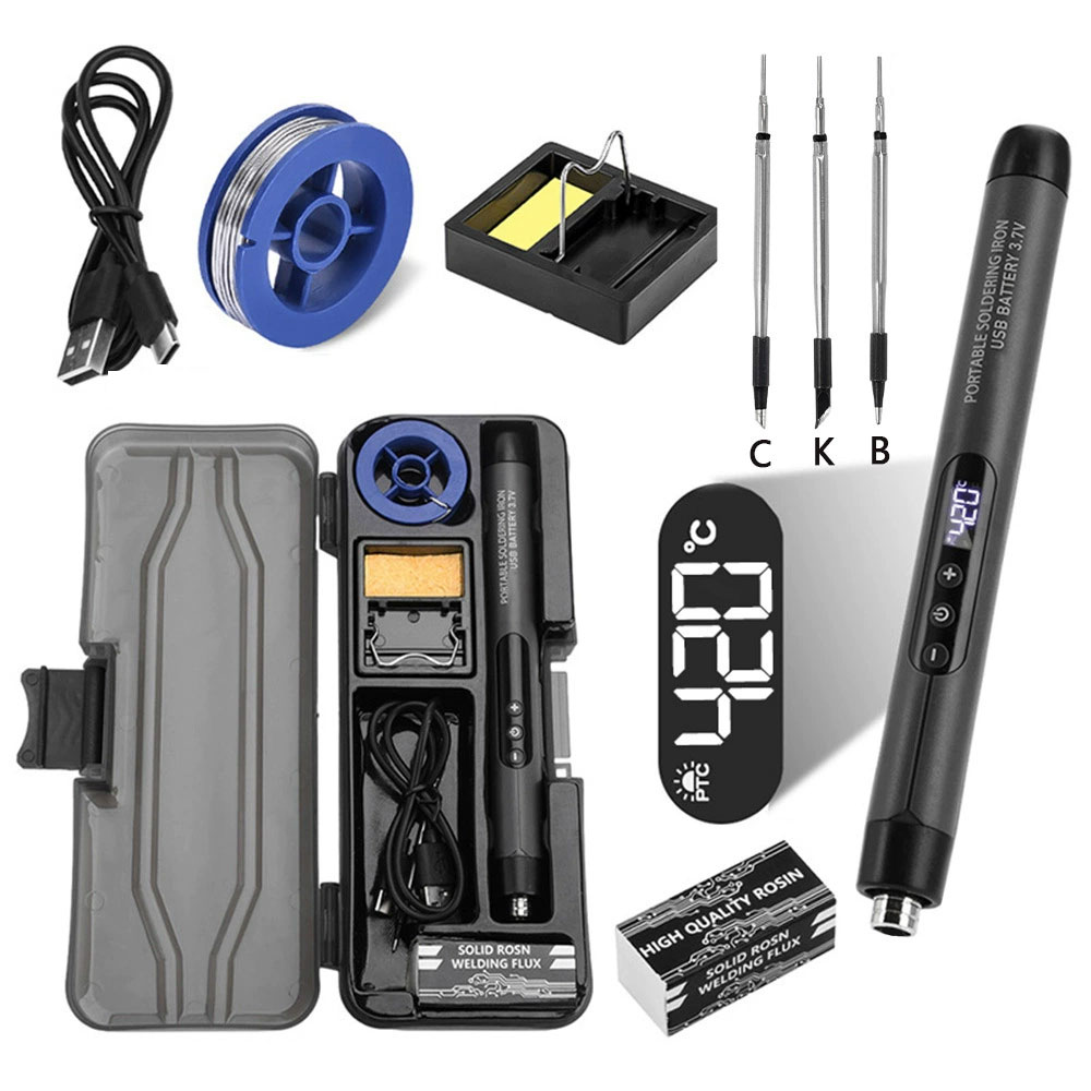 Flux Pen Electronics - Alat las presisi perbaikan elektronik DIY,