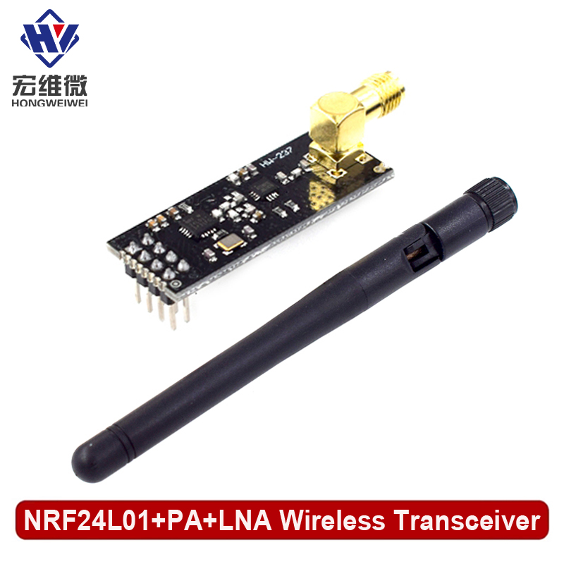 Nrf24L01 Module Wireless - NRF24L01 + PA + LNA Modul