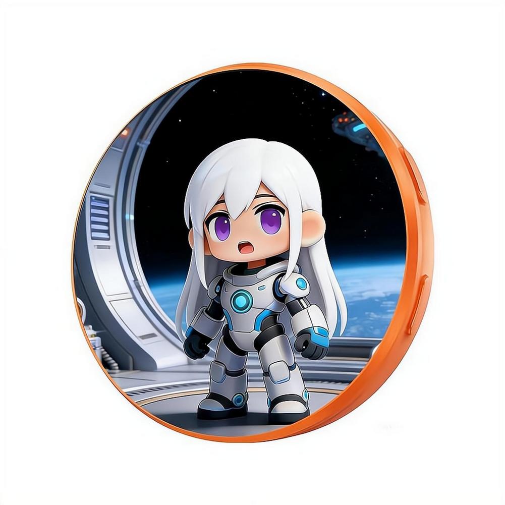 Diy Electronics Gifts - Untuk Ebadge Liontin Lencana Elektronik Anime