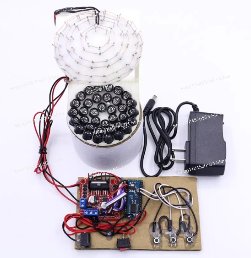 Diy Electronics Basics - Kit Pembelajaran DIY Levitasi Ultrasonik untuk