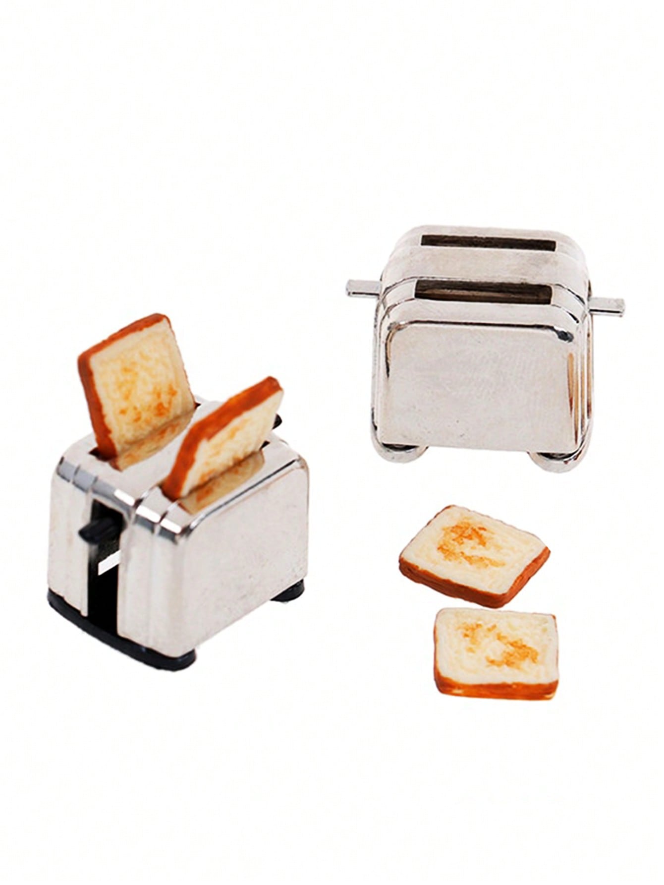 Pemanggang Roti Miniatur Rumah - Diy Electronics Housing ulasan dan harga