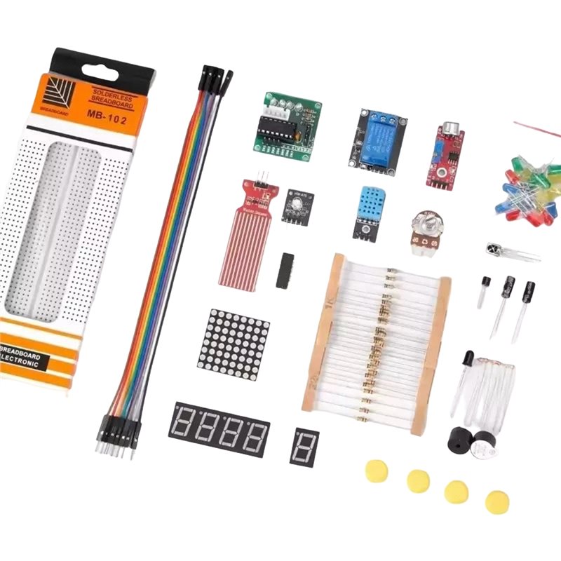 Y23A-RFID Starter Kit untuk Ar - Learn Diy Electronics ulasan dan harga
