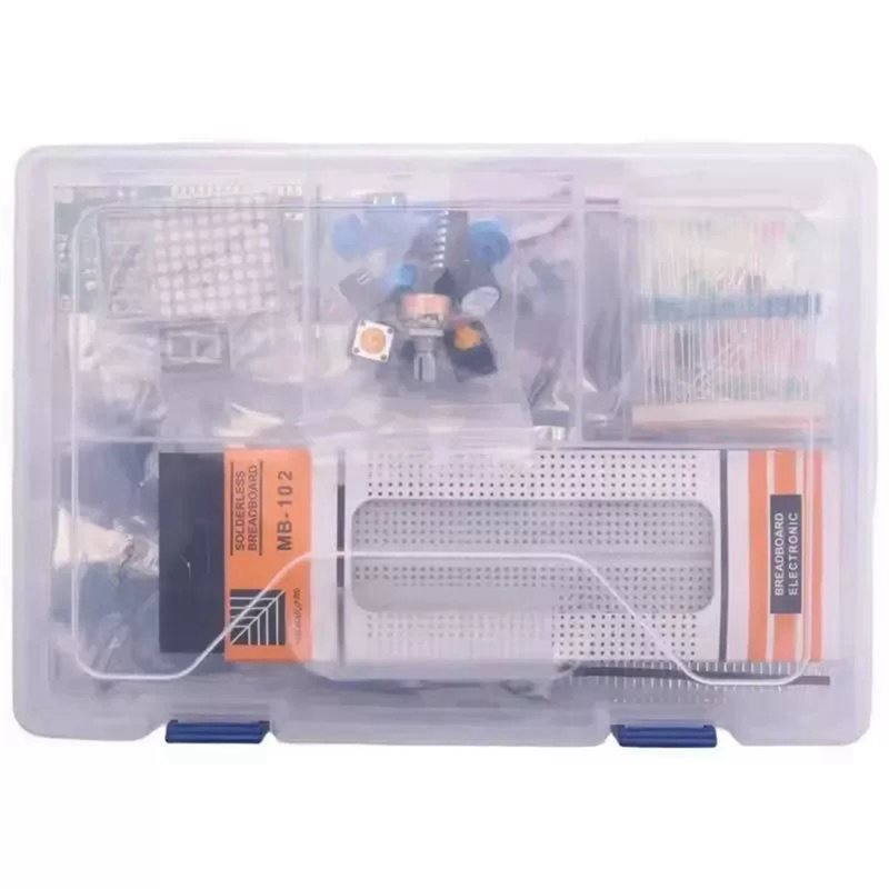 Y23A-RFID Starter Kit untuk Ar - Learn Diy Electronics ulasan dan harga
