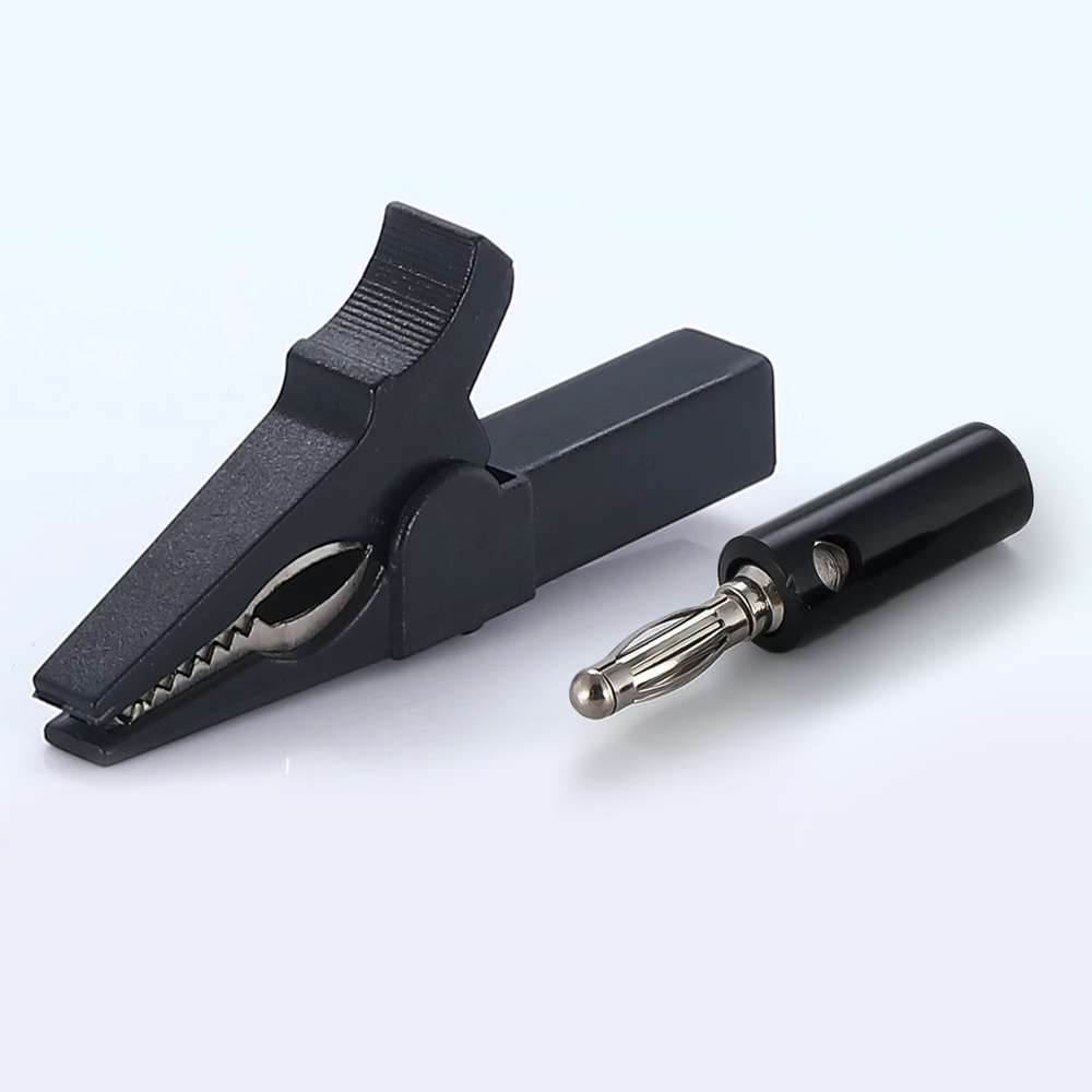 Set Penjepit Buaya dengan Colo - Crocodile Clip Set ulasan dan harga