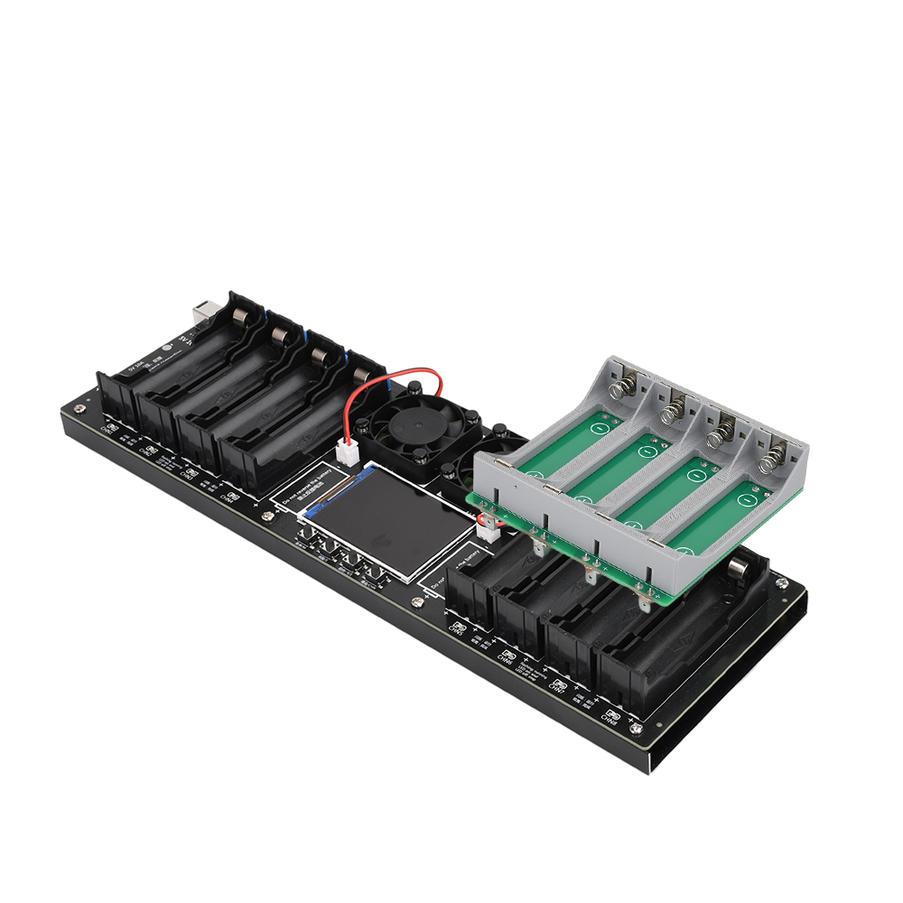 Kit Basis Baterai DIY 21700 So - Diy Electronics Test Equipment ulasan dan harga