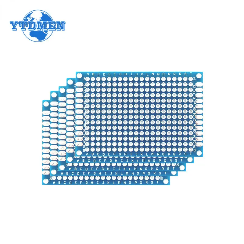 10 buah 4x6cm papan PCB sisi g - Diy Electronics Gadget ulasan dan harga