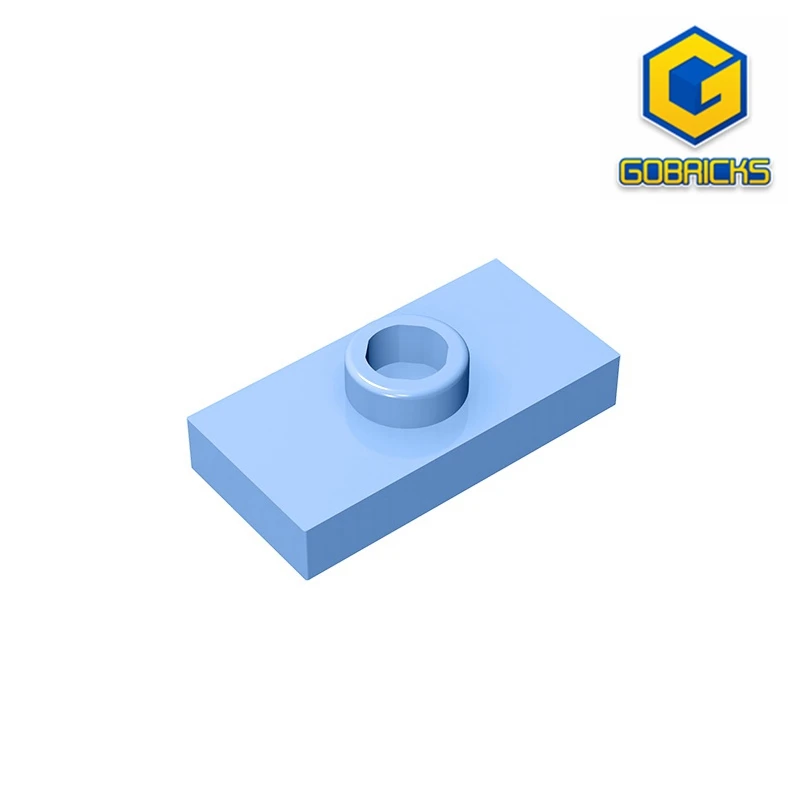 Pelat GDS-803 Gobricks 1X2 W 1 - Diy Lego Electronics ulasan dan harga