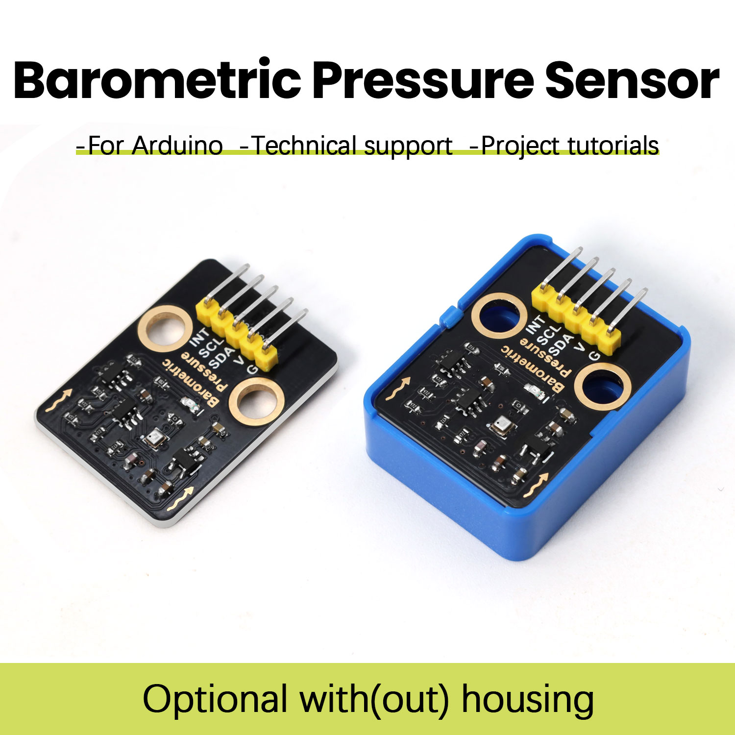 Keyestudio Sensor tekanan baro - Diy Lego Electronics ulasan dan harga