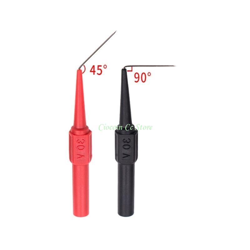 X90F 10 Buah Probe Uji Deteksi - Diy Electronics Test Equipment ulasan dan harga