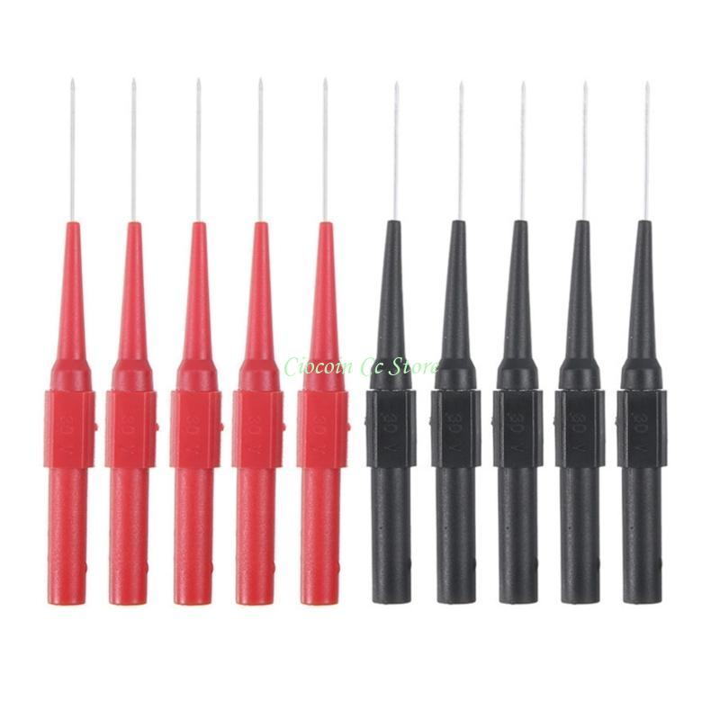 X90F 10 Buah Probe Uji Deteksi - Diy Electronics Test Equipment ulasan dan harga