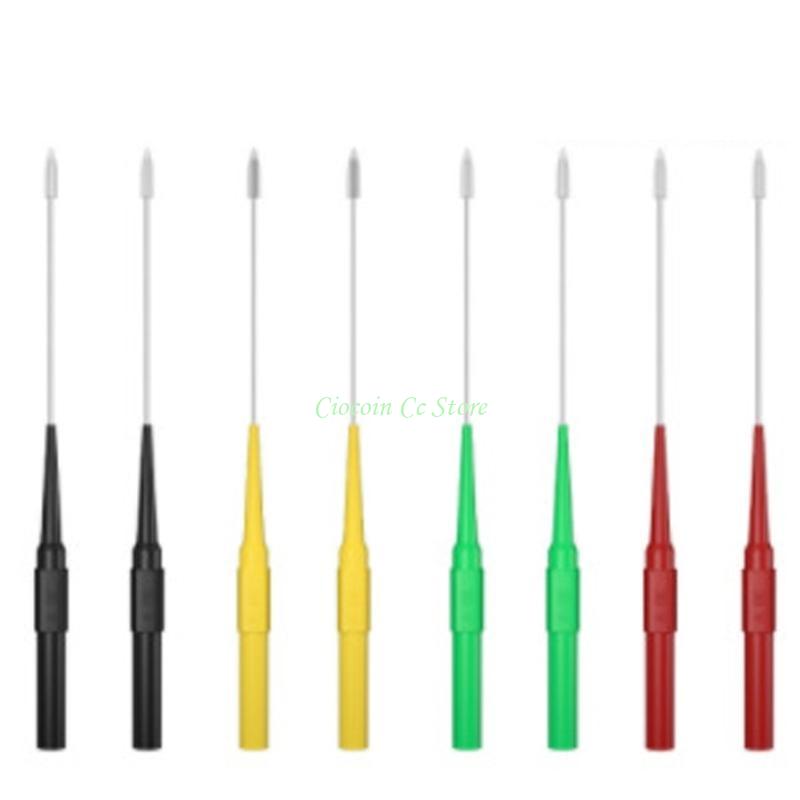 X90F 10 Buah Probe Uji Deteksi - Diy Electronics Test Equipment ulasan dan harga