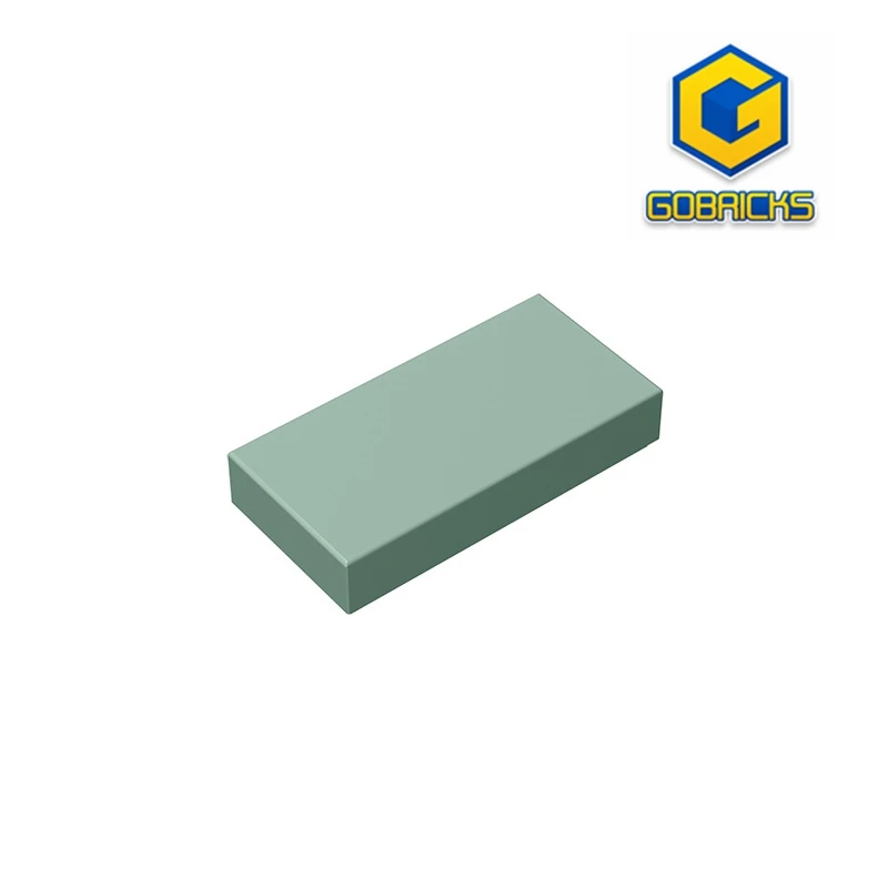 Ubin GDS-566 1x2 dengan alur y - Diy Lego Electronics ulasan dan harga
