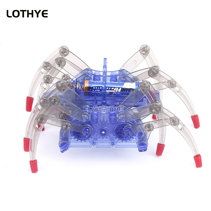 DIY Mainan Puzzle Robot Laba-l - Diy Electronics Gifts ulasan dan harga