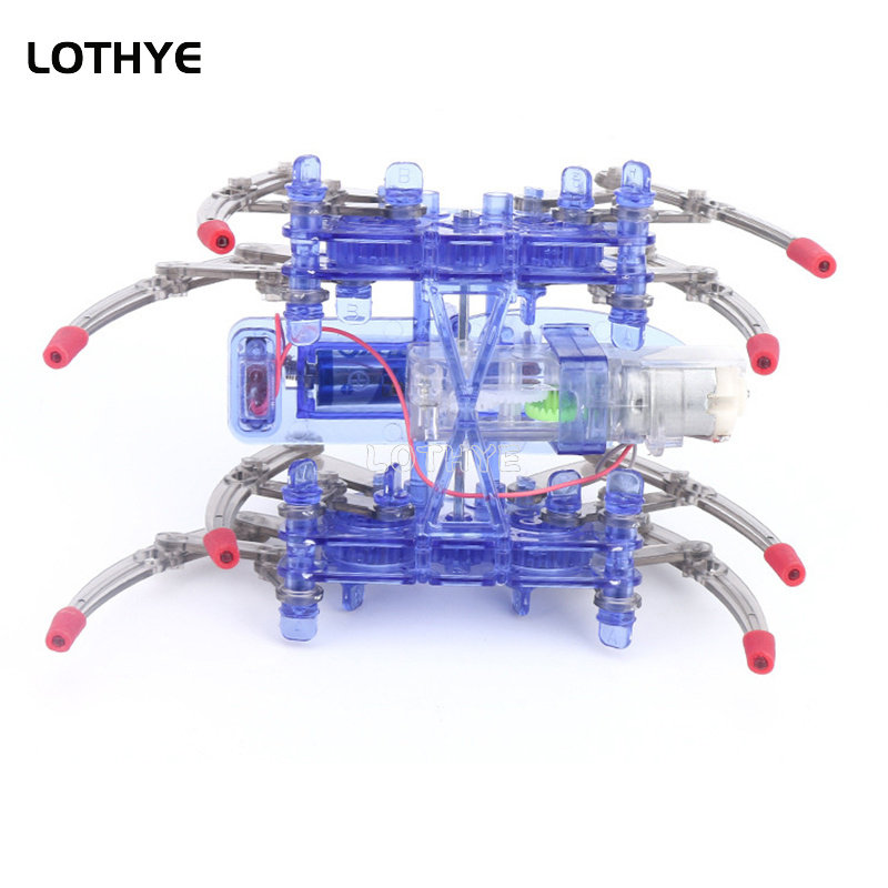 DIY Mainan Puzzle Robot Laba-l - Diy Electronics Gifts ulasan dan harga