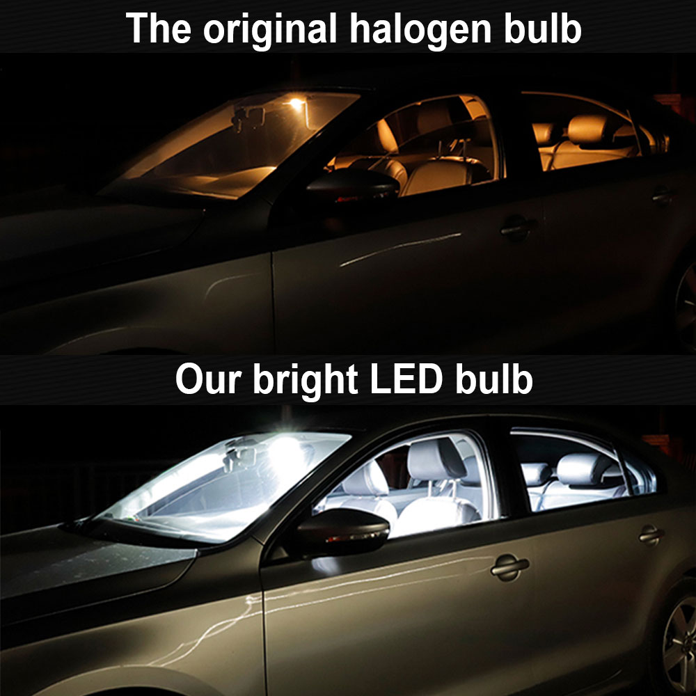 Kit Bohlam Lampu Interior LED  - Led Assortment Kit ulasan dan harga