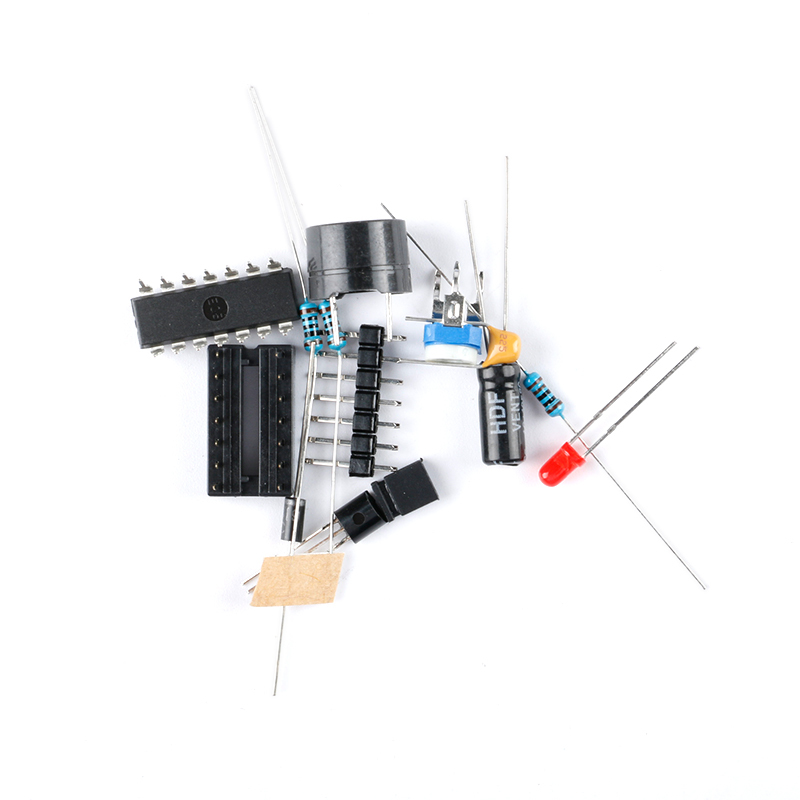 5 Buah/1 Buah Kit Pelatihan DI - Diy Electronics Basics ulasan dan harga