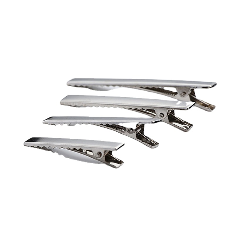 50 Buah/Lot Klip Buaya Logam K - Crocodile Clip Set ulasan dan harga