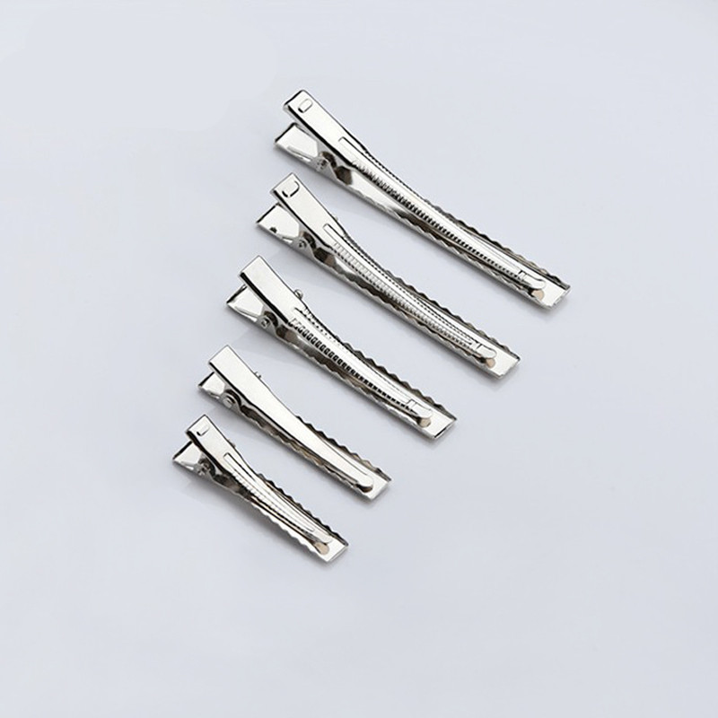 50 Buah/Lot Klip Buaya Logam K - Crocodile Clip Set ulasan dan harga
