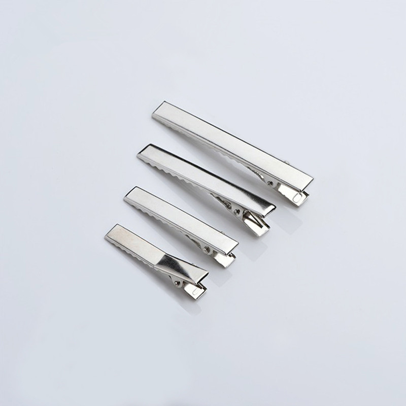 50 Buah/Lot Klip Buaya Logam K - Crocodile Clip Set ulasan dan harga