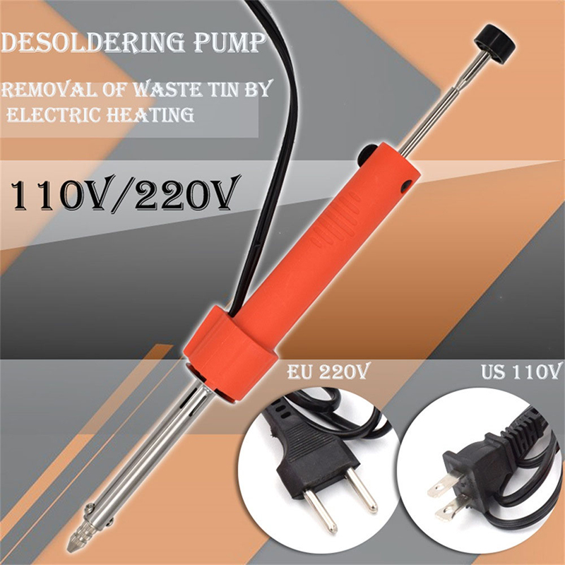 1Pc Alat Penyedot Timah Vakum  - Desoldering Pump Solder ulasan dan harga