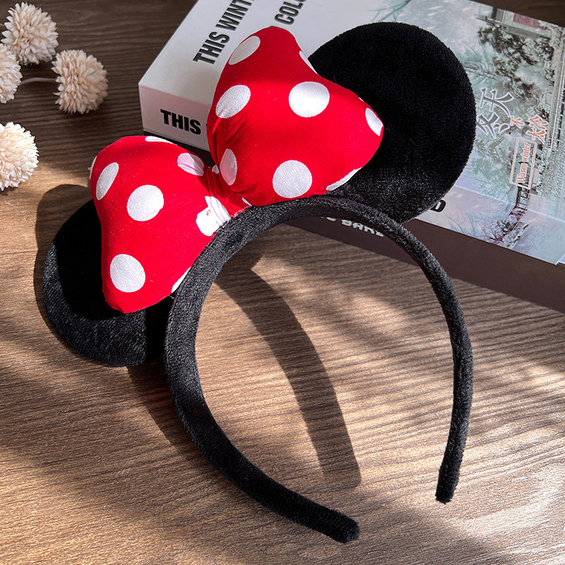 Headband kuping tikus imut ber - Diy Mouse Electronics ulasan dan harga