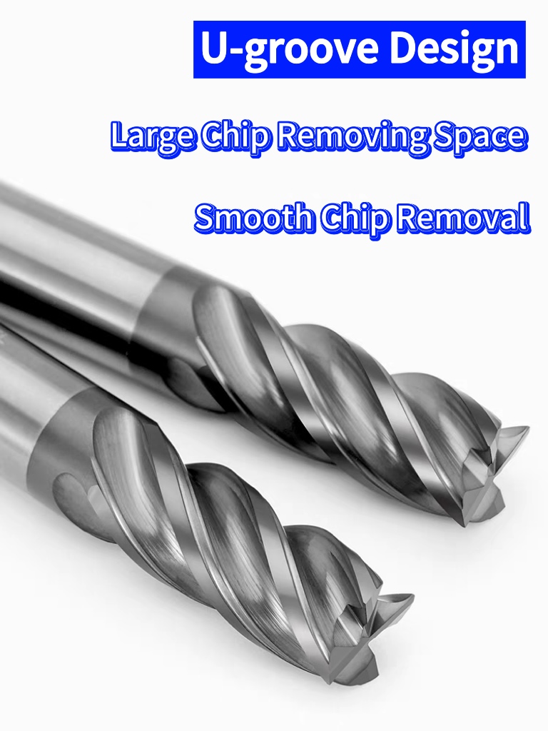 Endmills HRC 70 CNC Pemotong B - Diy Cnc Router Electronics ulasan dan harga