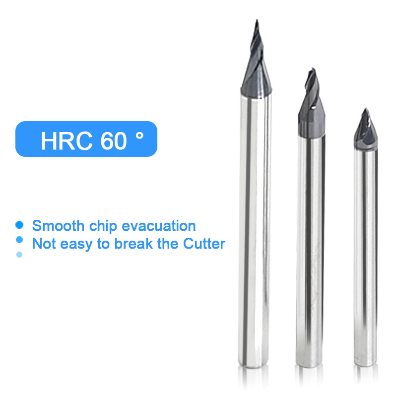 Tungsten Solid Carbide Taper E - Diy Cnc Router Electronics ulasan dan harga