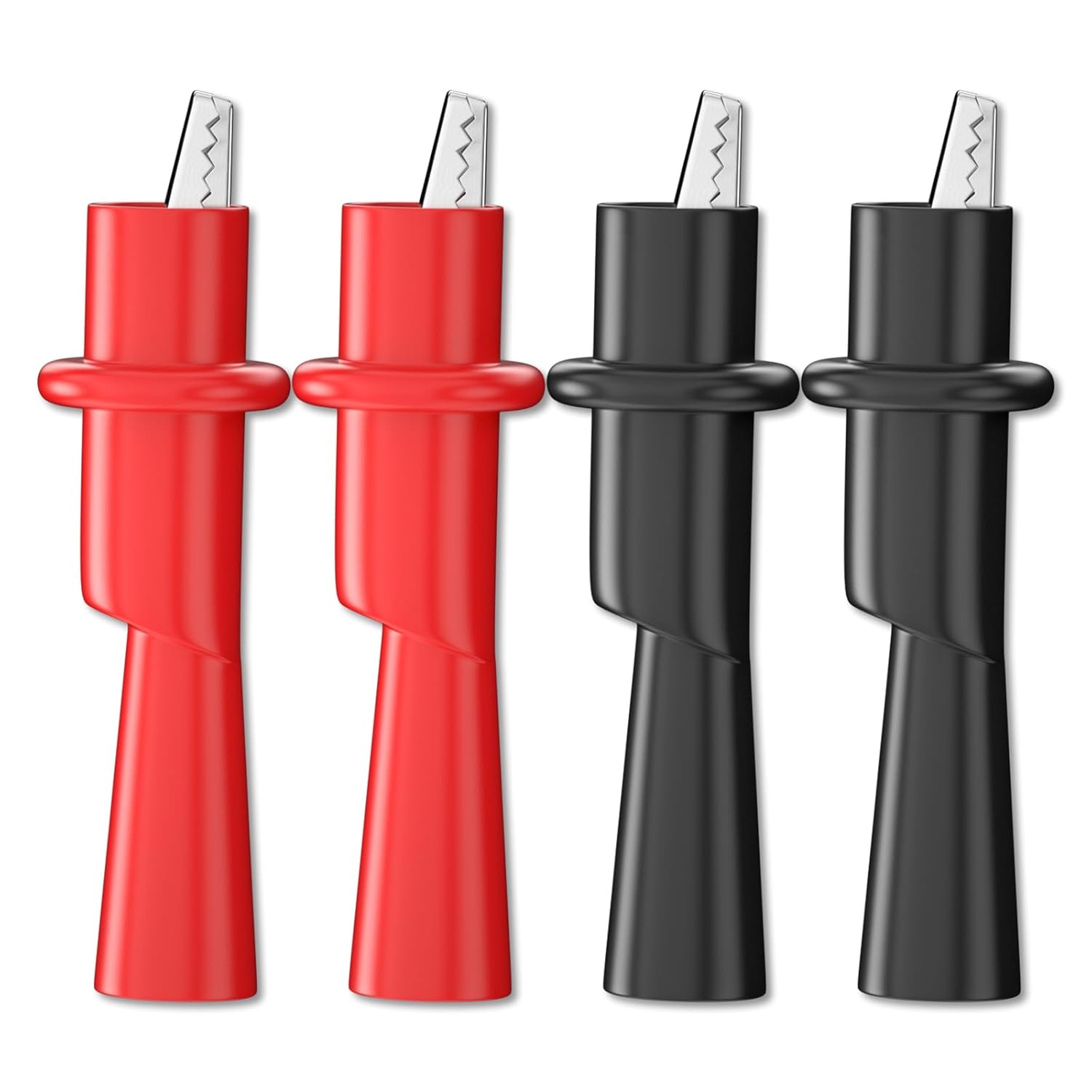 Set klip buaya Push on Multime - Crocodile Clip Set ulasan dan harga