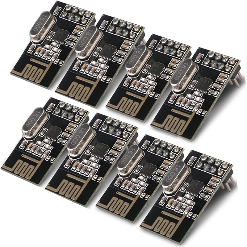 Module + 2.4G modul transmisi  - Nrf24L01 Module Wireless ulasan dan harga