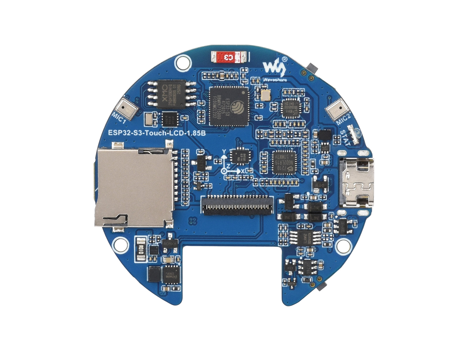 ESP32-S3 Papan Pengembangan La - Diy With Electronics ulasan dan harga