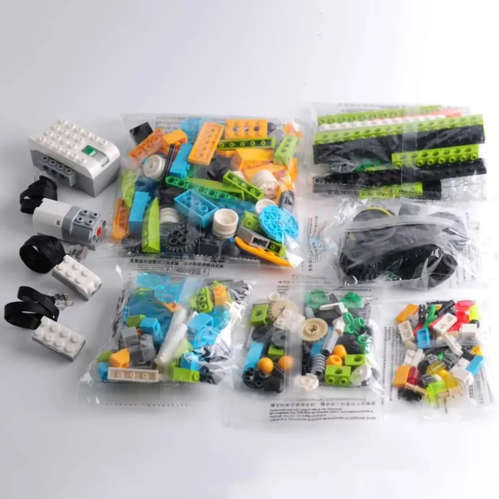 STEM We-do2.0 45300 Kit Pemrog - Learn Diy Electronics ulasan dan harga