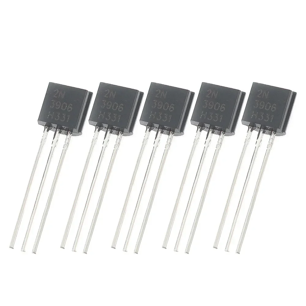 100 Buah TO-92 Kit Transistor  - Diy Electronics Gadget ulasan dan harga